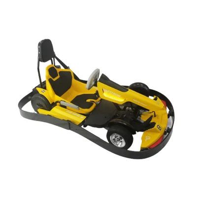 K9s Factory Racing Motor personalizado para adultos/ niños Racing Electric Kart Coches para niños jóvenes adultos Go Kart