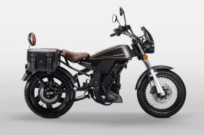 Modelo 2023, batería 72V20ah, vehículo eléctrico de gama alta. Tiene un largo rango de 110km/H.