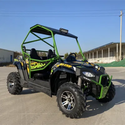 El chino 250cc arranque eléctrico del vehículo del terreno de la utilidad de caza