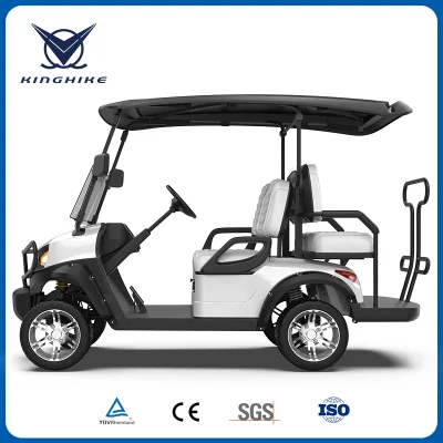 48V el carro de golf Golf motorizados servicios Push Cart Electric carros de caza