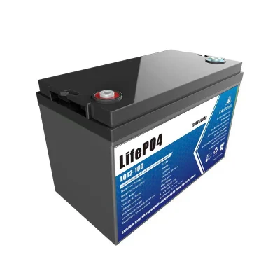 ODM&amp;OEM LiFePO4 batería 12V 100ah 200ah 300AH para coche eléctrico AGV RV Marine Golf Cart Home Energía Solar almacenamiento con APLICACIÓN Bluetooth