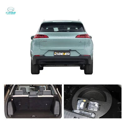 Ridever Aion V de la Izquierda de coches usados de alta velocidad eléctrica pura utilidad EV 5 Puertas 5 asientos SUV Multicolor Auto utiliza Personal