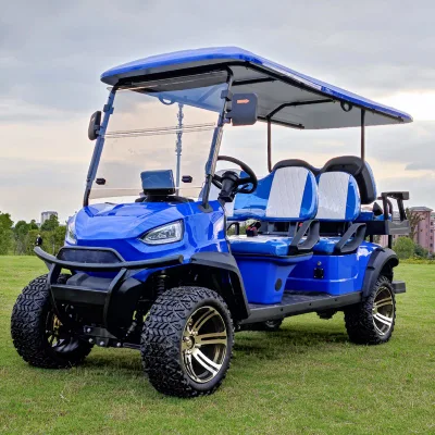 72 voltios de litio 6 Plazas Club Legal de la calle alquiler de carros de golf en venta