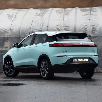 Ridever Xpeng G3 2022 Marcas Chinas SUV Coche eléctrico 5 asientos estilo de Práctica Jurídica de la calle para los Adultos Adolescente de Autos Usados