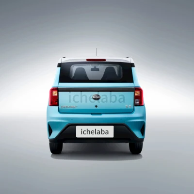 BEV Car High Speed EV BAW Brumby vehículo eléctrico de lujo Mini coche eléctrico al por mayor para adultos