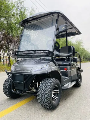 48V/72V 5kw Electric Precio cochecito de golf de Hummer, carritos de golf pasajero