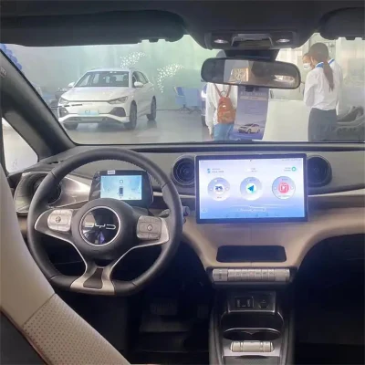 Nuevos coches eléctricos 2024 Fabricante de coches eléctricos Byd Dolphin 420km Versión Libertad vehículo eléctrico personal
