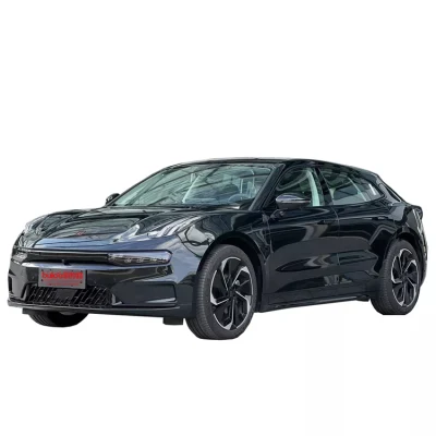 Zeekr 001 Versión 2022 2023 año Aurora Naranja Z Sport Seeker 001 You Car AWD 4WD 4 Wheel Pure Coche eléctrico Zeekr 001 vehículo eléctrico