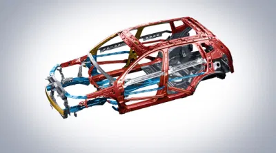2024 Byd Song L EV Champion Pure Electric 4WD Flagship SUV mediano vehículo eléctrico Byd canción L