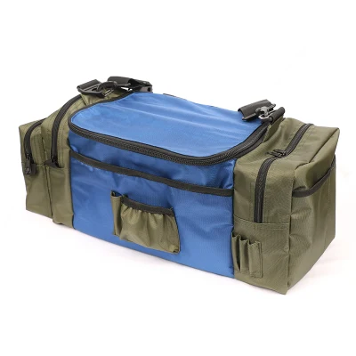 Campo de Golf de alta calidad de Frisbee Sports Storage Disc Golf mochila al hombro