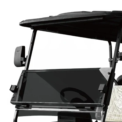 6 recorrido turístico eléctrico del pasajero Golf Cart utilitario vehículo carretera Legal Buggy