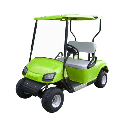 Precios eléctrico Golf Cart vehículo turístico clásico 4X4 Drive Electric Coches de caza con CE