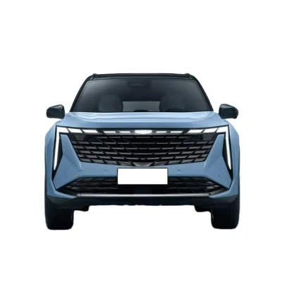 2024 Hot Sale Geely Icon 1,5td Gas Car 4 Wheel Coche de alta calidad en fábrica Alta velocidad en Stock