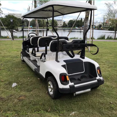 48V Carrito de golf para el uso del Club de primera calidad precio mayorista