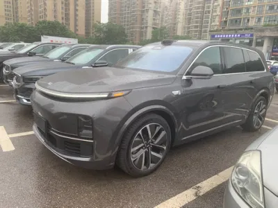 Precio barato Li L9 Max Buyback coche eléctrico utilitario Vehículo eléctrico