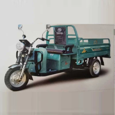 2024 2023 China Nuevo Tricycle humano Cargador cargo Tricycle 3 Motocicleta de ruedas Tricycle Agrícola Tricycle Motor Trike vehículo eléctrico con bueno Precio
