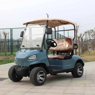Alta calidad a un precio bajo carrito del Club de autobús turístico Carrito de caza de buggy de golf eléctrico