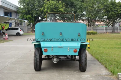 Vintage Vintage Legal de la calle turística turismo Vehículo Eléctrico Club coche clásico