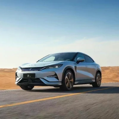 2024 Byd Song L Electric Coupé fabricado en China Car Vehículo usado