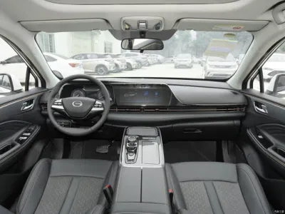 Aion S Mei coche eléctrico de nueva energía Precio barato utilizado Vehículo eléctrico puro para las ventas calientes