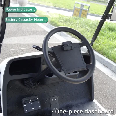 El chino Electric 30km/h pequeña utilidad Lsv curso deporte motorizado Automóvil Club de Golf eléctrico blanco Precio carro