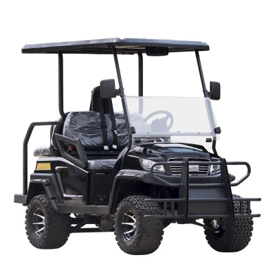 Venta al por mayor Mini eléctrico levantado coche de caza Buggy coche 4 navegantes