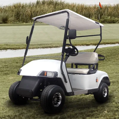 Estilo Occidental Sport Modified Mini 2 plazas Club Car Golf Carro de venta con accesorios de piezas