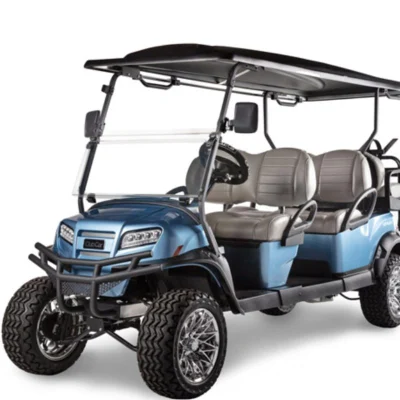 Kit de conversión con cargo Boxpetrol disco cerrado eléctrico Caddy Golf Carro