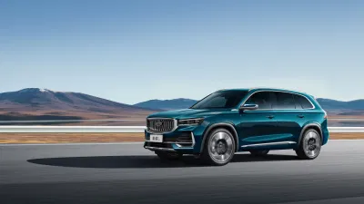 2023 Geely Monjaro Xingyue L 4WD EV combustible gasolina eléctrico Vehículo eléctrico Nuevo coche usado coche SUV Precio