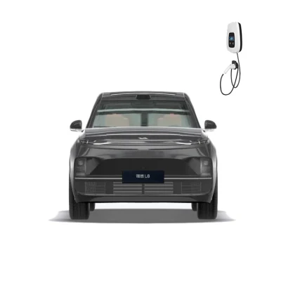 Ideal L8 lixiang L8 2023 vehículo eléctrico de gama extendida coche eléctrico En Stock China coche de nueva energía