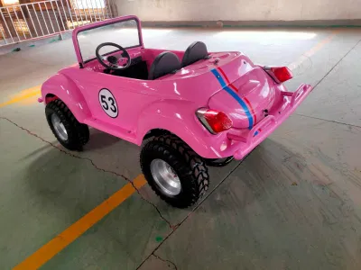 Un cilindro de 150cc automático ATV padre hijo coche Escarabajo Mini de gasolina para niños Venta caliente