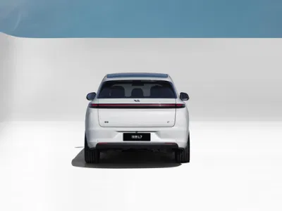 2023 li L7 SUV lixiang L7 Max Híbrido coche usado Gama-vehículo eléctrico extendido vehículo de alto nivel de nueva energía