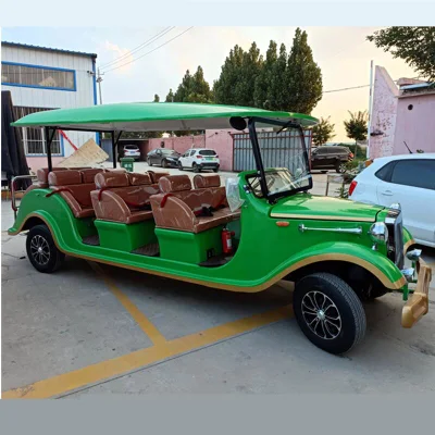 Venta caliente barato Custom clásico Vintage coche eléctrico para adultos
