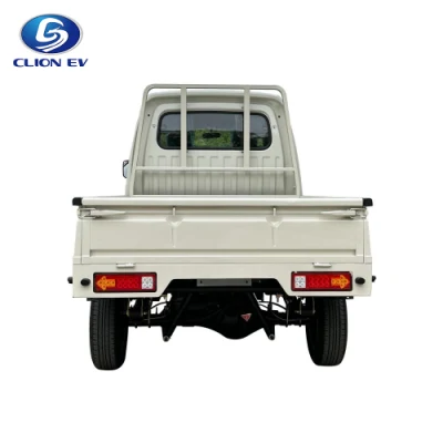 Baja velocidad urbana Eléctrica Municipal vehículo EV Pickup 2023