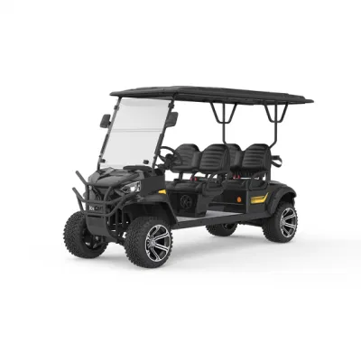 Hot Sales personal Classic Golf Cart China Proveedor para CE