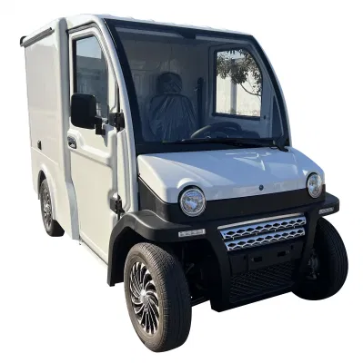 C20 camioneta de vehículos eléctricos camión eléctrico Mini eléctrico Camión para la entrega de carga urbana