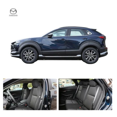 Mazda CX-30 EV de Ridever utiliza el motor de coche 4 Puertas 5 asientos SUV usado de la utilidad de los pasajeros del vehículo sedán eléctrico utilizado Personal