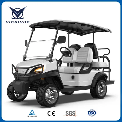 48V el carro de golf Golf motorizados servicios Push Cart Electric carros de caza