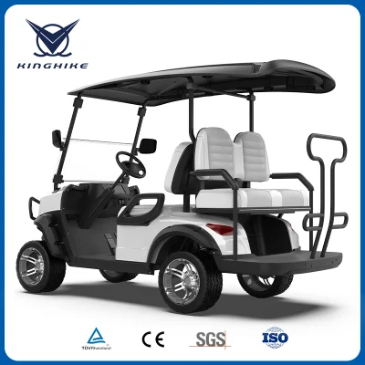 48V el carro de golf Golf motorizados servicios Push Cart Electric carros de caza