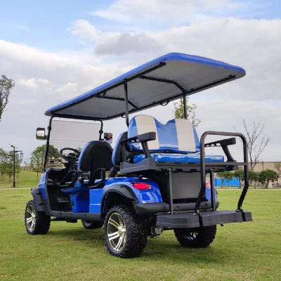 72 voltios de litio 6 Plazas Club Legal de la calle alquiler de carros de golf en venta