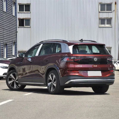 2022 Vehículo eléctrico de largo alcance con volante a la izquierda para ID4 ID6 VW ID6 Pure Plus ID4.X Crozz Lite PRO EV Car Nuevo Energía VW ID.4X Crozz 2023 ID4 Prime EV Vehículos eléctricos Coche usado.