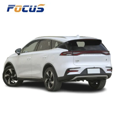 2023 Byd Tang EV Alquiler de coche eléctrico de 600km de la energía nueva SUV 4WD Auto carga rápida del Vehículo Eléctrico Byd