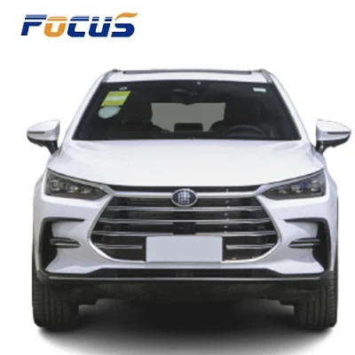 2023 Byd Tang EV Alquiler de coche eléctrico de 600km de la energía nueva SUV 4WD Auto carga rápida del Vehículo Eléctrico Byd