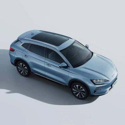 Venta al por mayor de vehículos eléctricos nuevos y usados de energía nueva de fábrica Byd Han Tang Qin Plus Max Yuan PRO EV Dm-I Dm-P Dolphin Seal Song Plus EV Automóviles SUV para adultos.