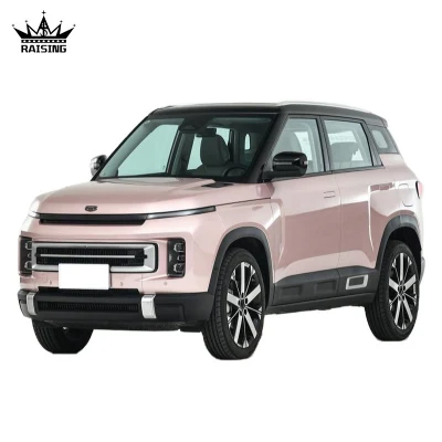 Buen Precio Geely Auto - Geely Icon 2024 Modelo 1,5td Chocolate Mellow Qiao Edición 4 rueda coche eléctrico adulto usado Coche