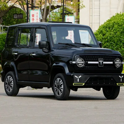 Antideslizante y resistente al agua Four-Wheel eléctrico vehículo adecuado para diferentes condiciones de la carretera, la primera elección para un viaje seguro