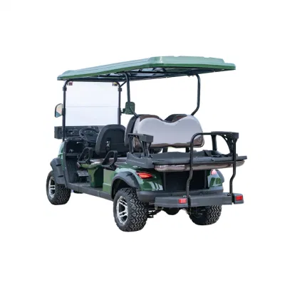 Club Street Legal Utility vehículo coche eléctrico de litio Golf Cart