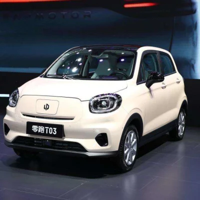 Leapmotor C11 T03 2023 2022 en Stock vehículos nuevos de Energía Chinesecars de rueda de alta velocidad 4 eléctrico con airbag