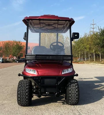 Venta caliente Nuevo Chino de Energía vehículo eléctrico fuera de carretera Golf vehículo Carro