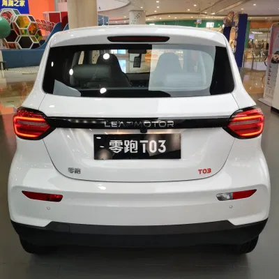 Leapmotor C11 T03 2023 2022 en Stock vehículos nuevos de Energía Chinesecars de rueda de alta velocidad 4 eléctrico con airbag